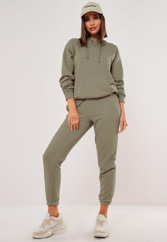 Missguided Hoodie and Jogger Co-Ord Set