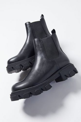 Urban Outfitters Chunky Chelsea Boots