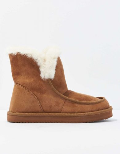 American Eagle Fold Down Cozy Boots