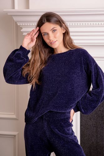 Lulu's Chenille Knit Sweater