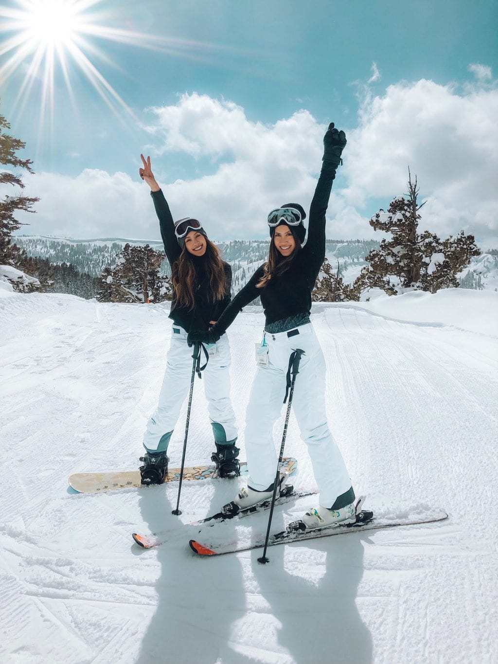 15 après-ski outfits that are trending this winter