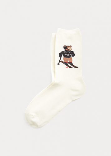 Ralph Lauren ski socks