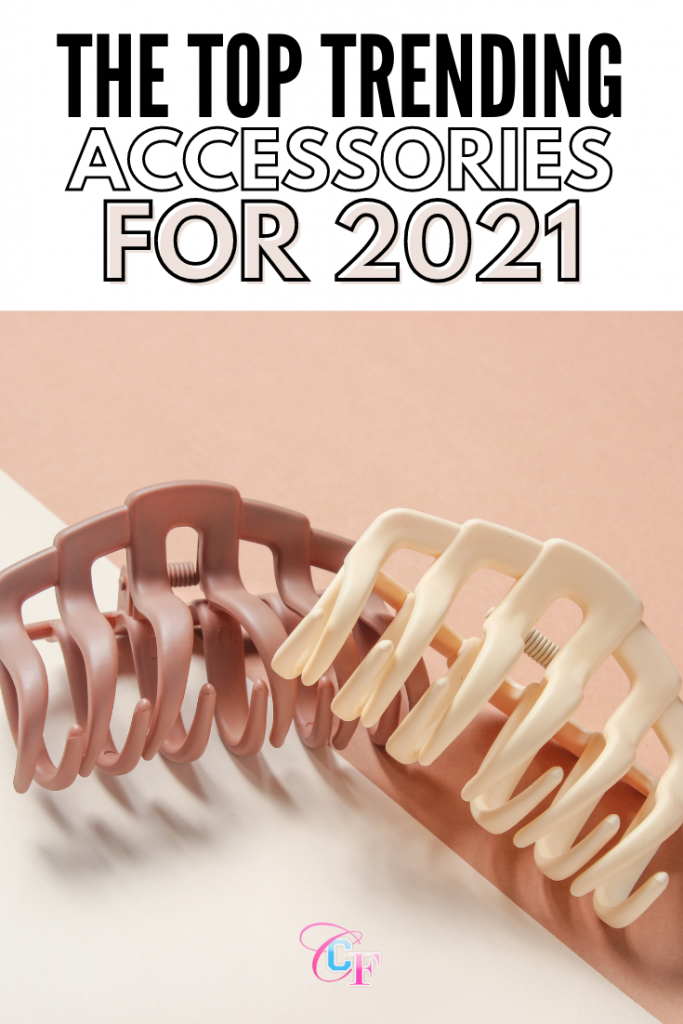 The top trending accessories for 2021