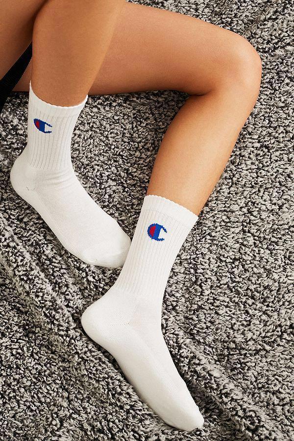 Champion Crew Socks