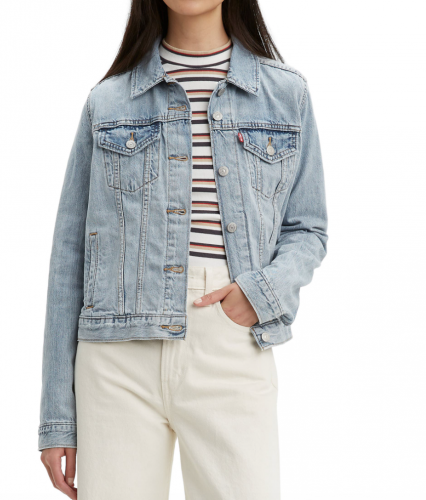 Nordstrom Levi's Denim Trucker Jacket