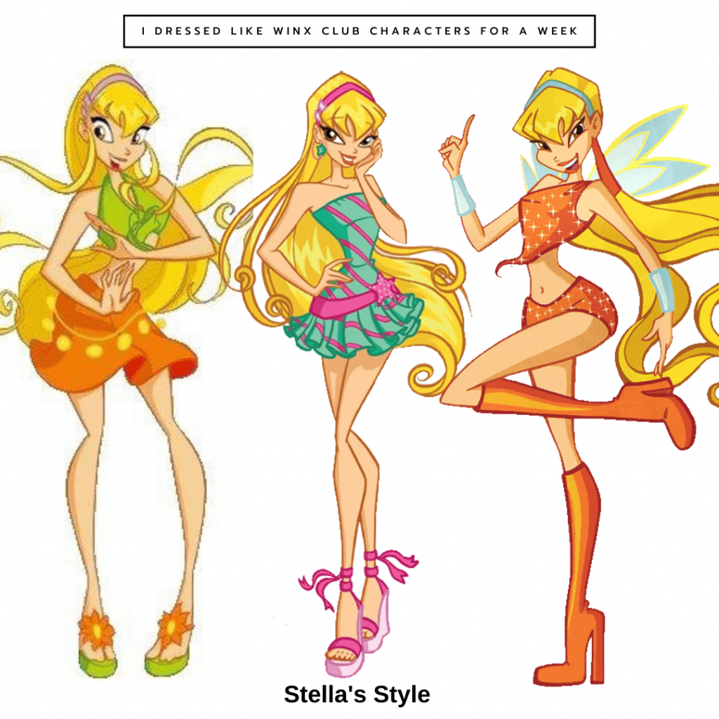 Winx Club Stella