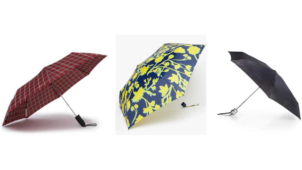 Cute umbrellas