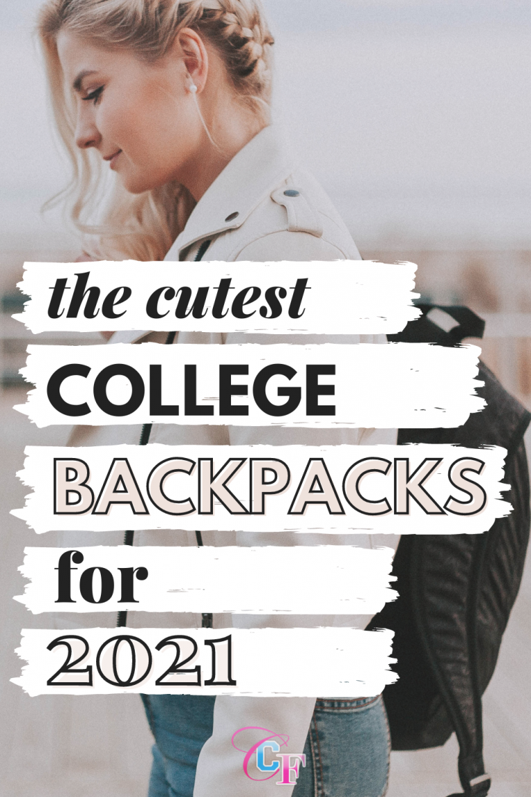 21 Cute Backpacks for School 2021: Our Picks for Going to Class with ...