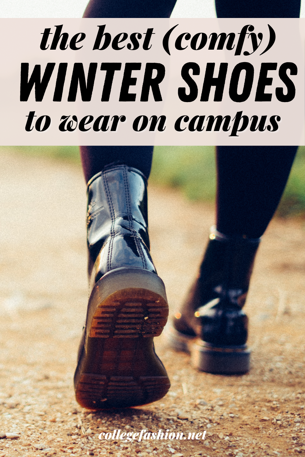 comfortable winter shoes for women