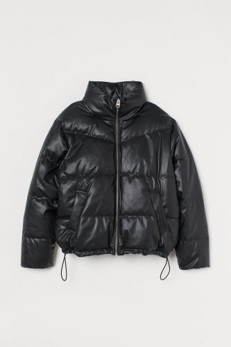 H&M Boxy Puffer Jacket