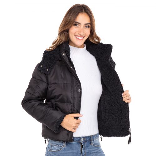 Target Reversible Puffer Jacket