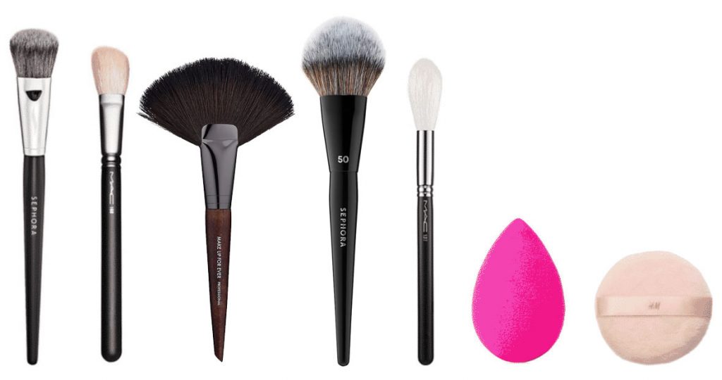 basic makeup kit for beginners mac