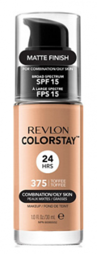 Revlon colorstay foundation