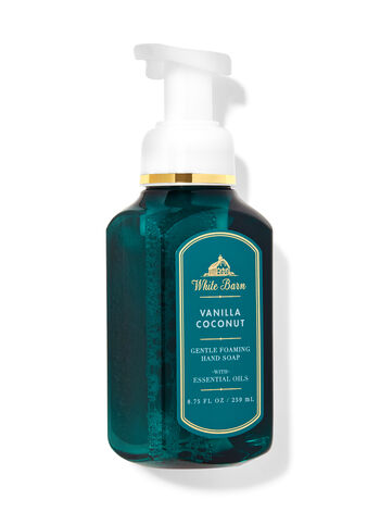 Vanilla Coconut Gentle Hand Soap | bath body works