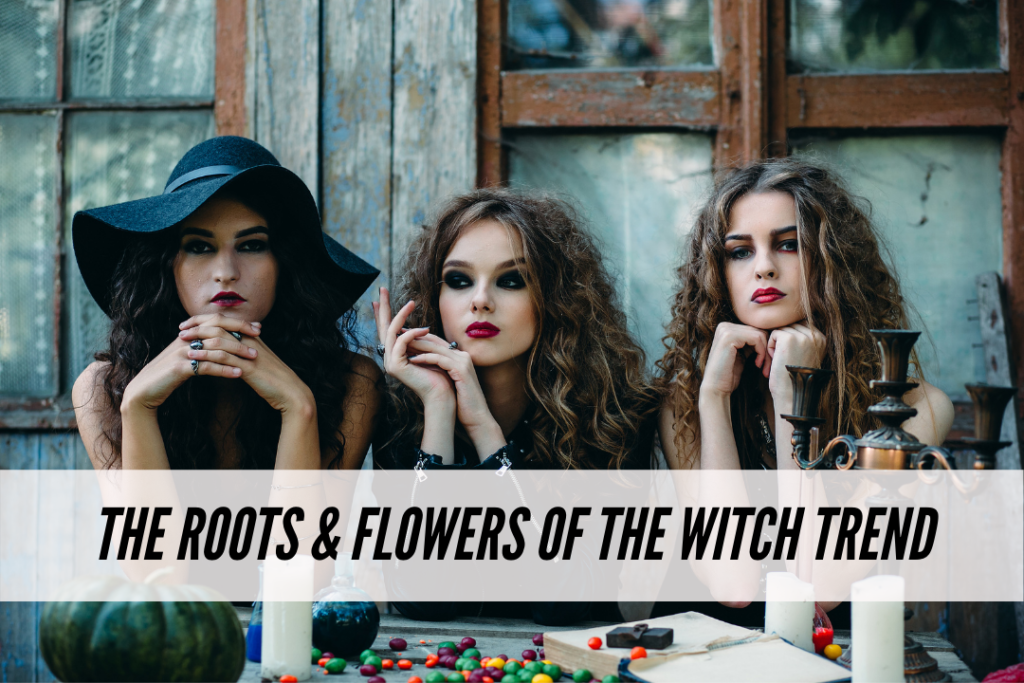 Witch fashion trend