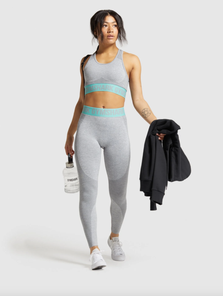 Setting Realistic Fitness Goals (+30 Cute Workout Sets!) - College Fashion