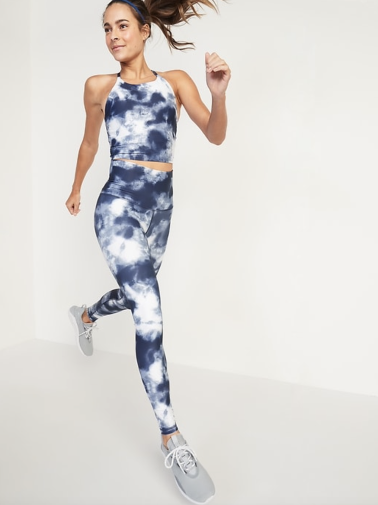 Setting Realistic Fitness Goals (+30 Cute Workout Sets!) College Fashion