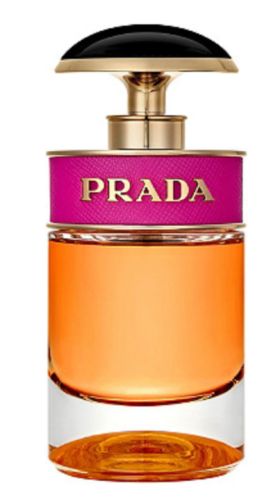 Prettiest perfume bottles: Prada Candy from Ulta Beauty