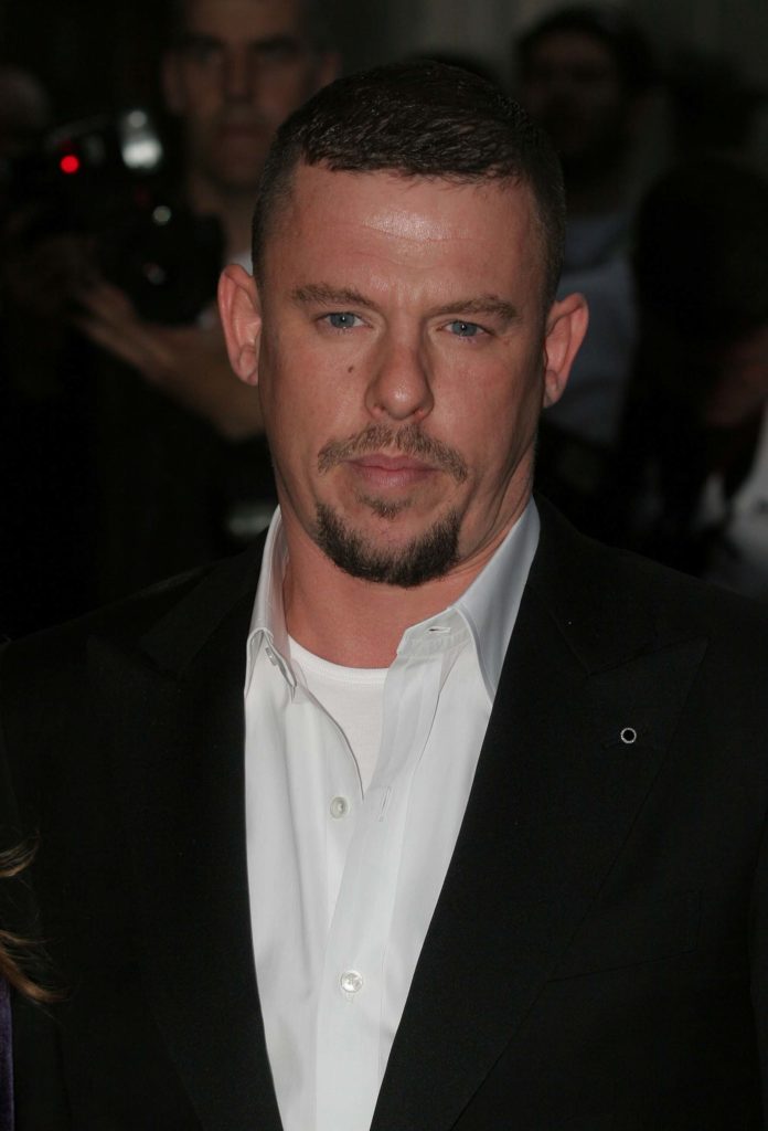 Alexander McQueen in 2007