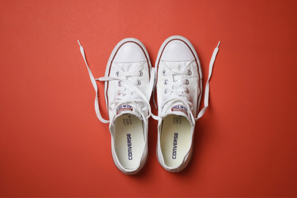 History of the trend - converse sneakers