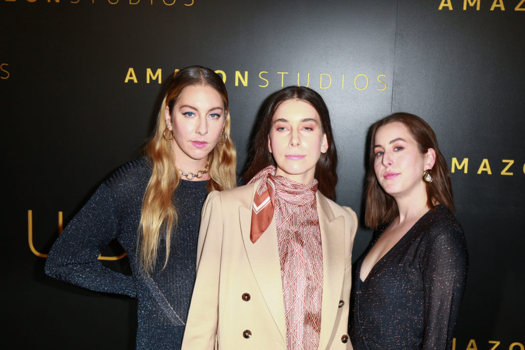 HAIM in 2020