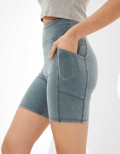 American Eagle sale picks: High waist biker shorts