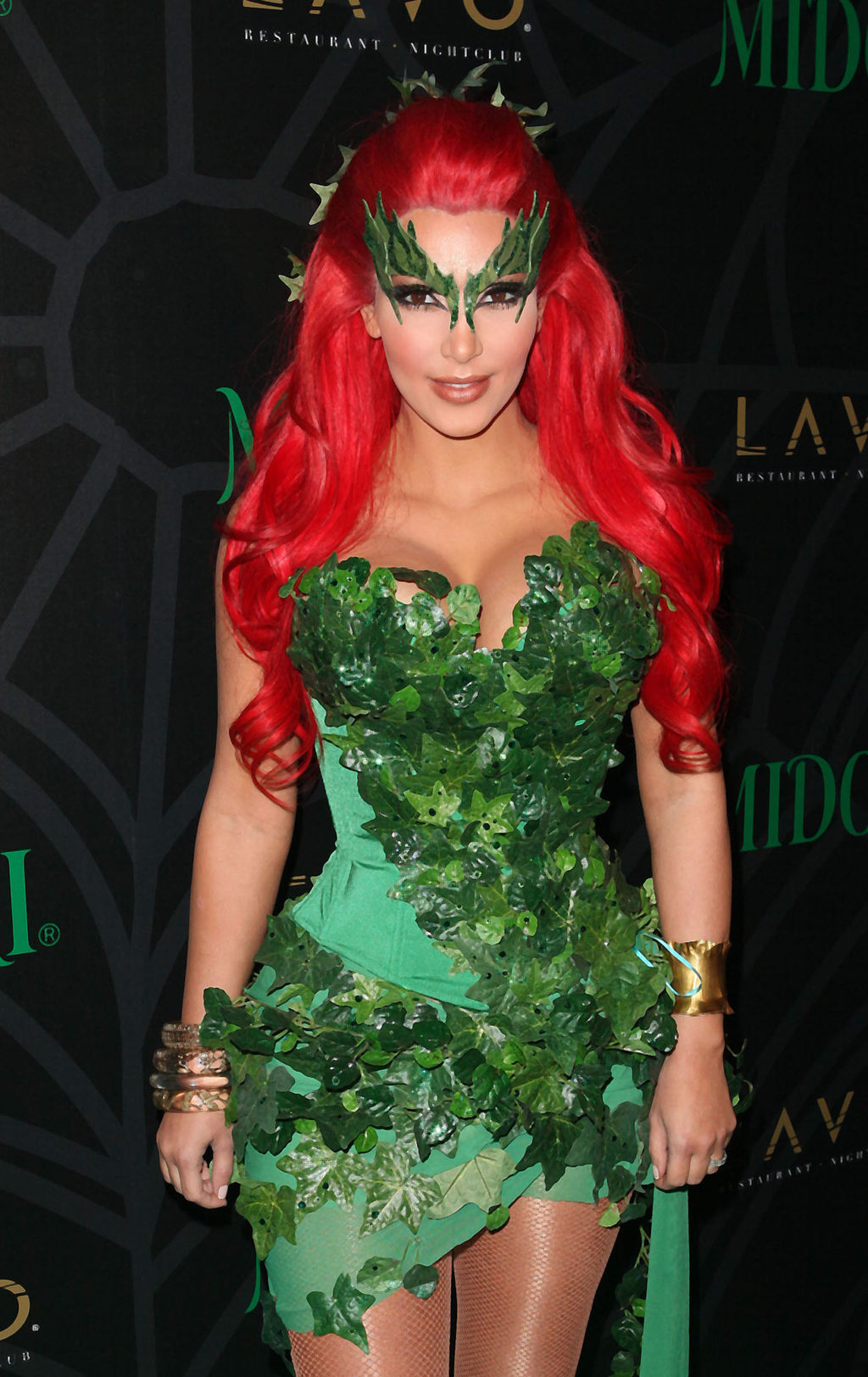 Desilusión enlace erótico DIY Halloween Costume: Poison Ivy - College Fashion