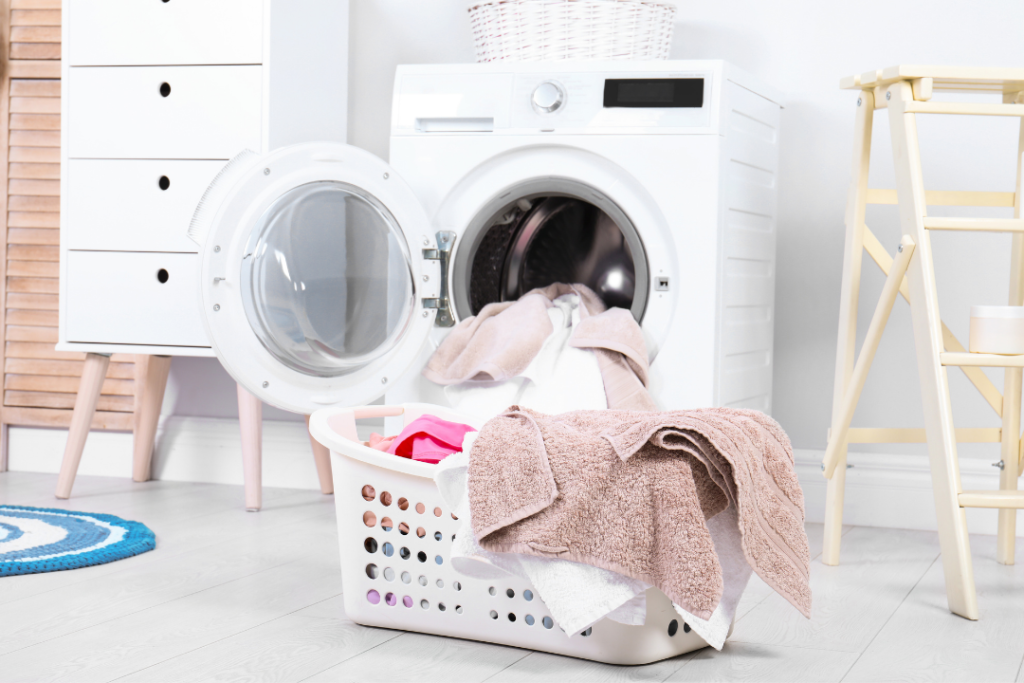 Laundry tips and tricks