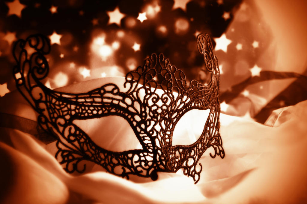 Masquerade mask