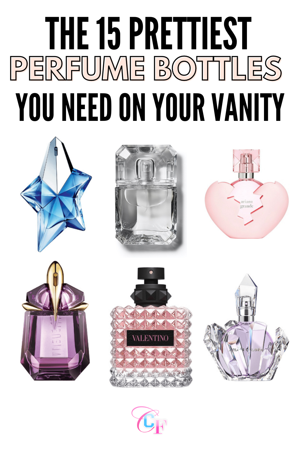 unique perfume bottles