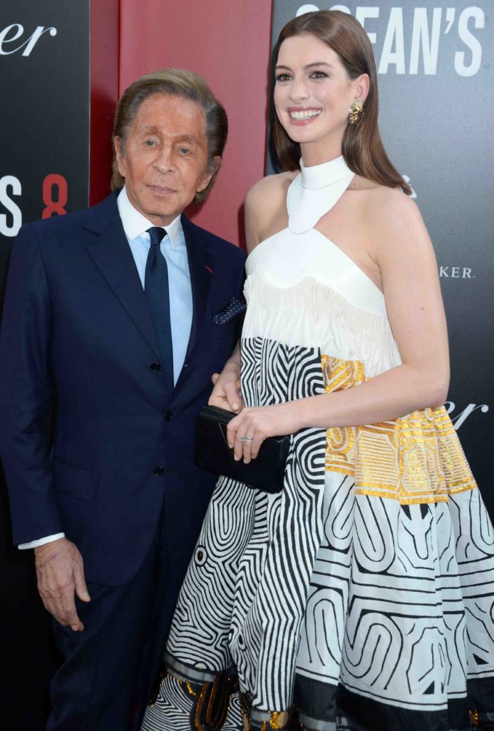 Valentino, Biography, Designs, & Facts