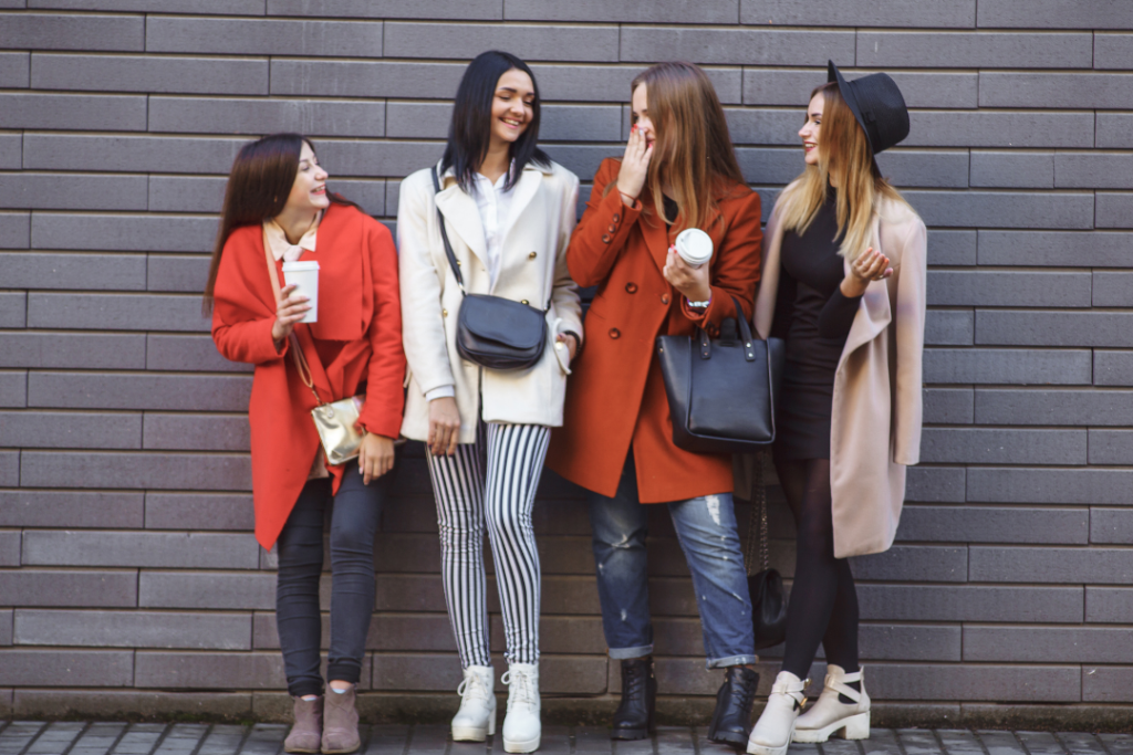 Snappy casual outfits for post college