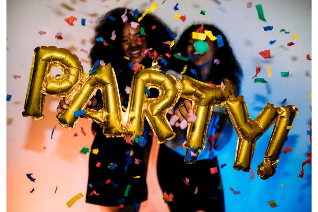 Throwing the Best 21st Birthday Party: Ideas & Tips - College Fashion