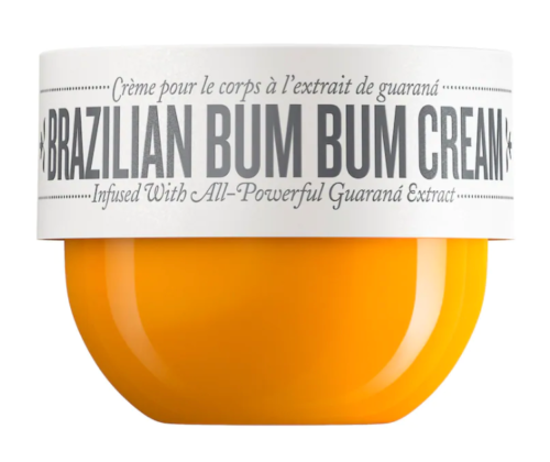 Bum bum cream from Sephora