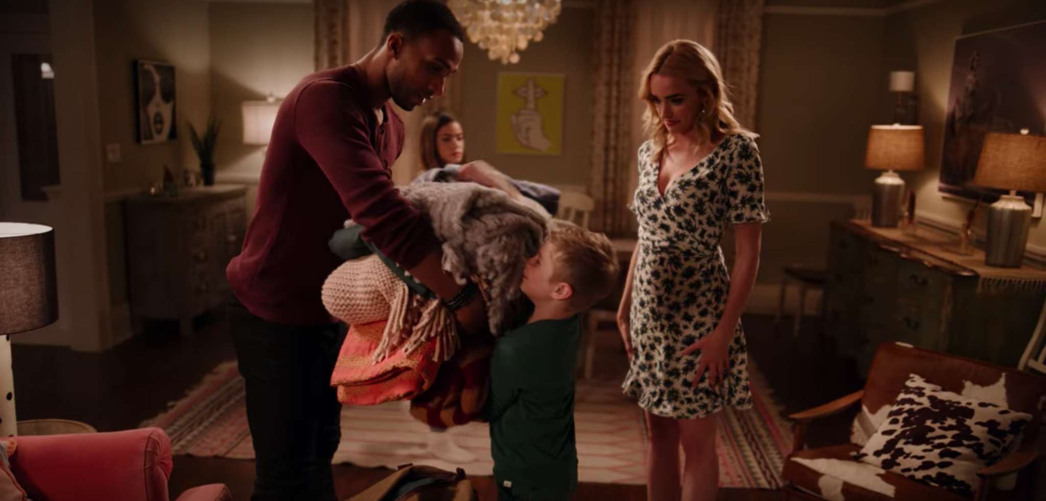 Ginny and Fashion How to Dress Like from Netflix's