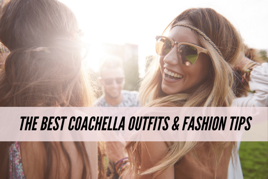 Coachella outfits and must-buys