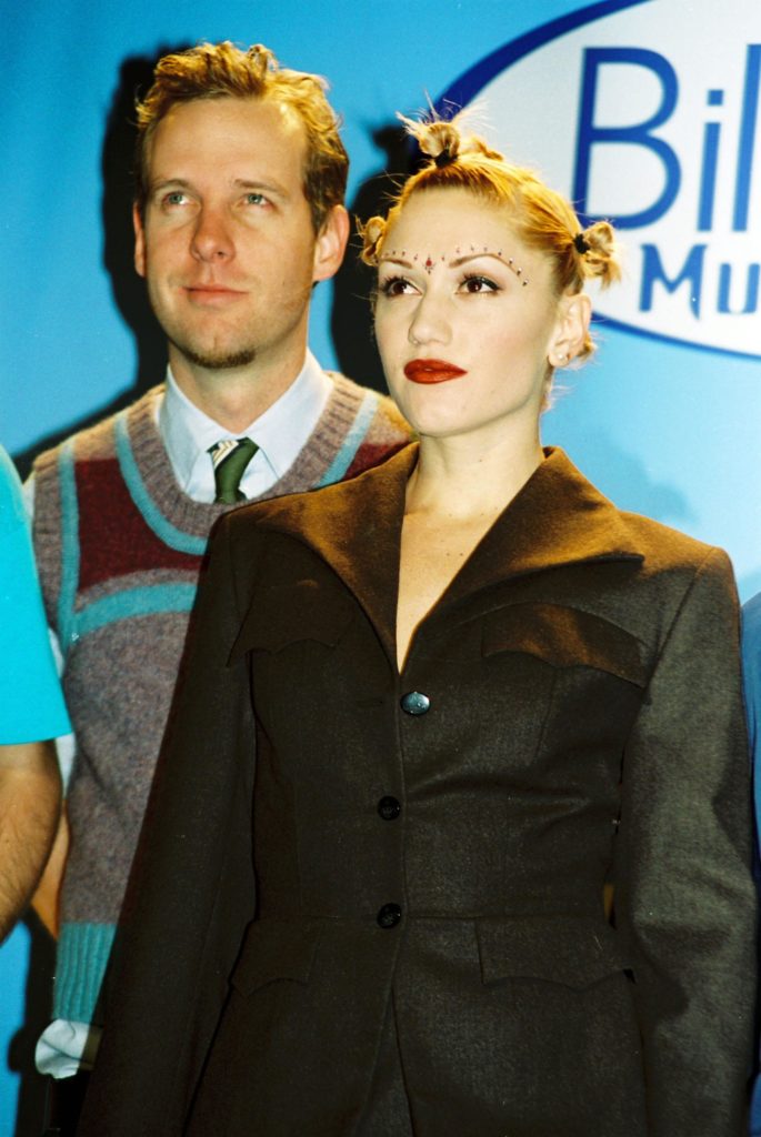 Style Icons Gwen Stefani in 1997 - style icons