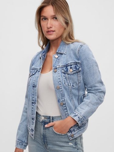 Gap Icon Denim Jacket