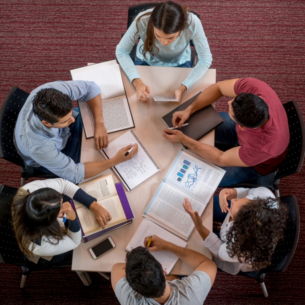 study research group