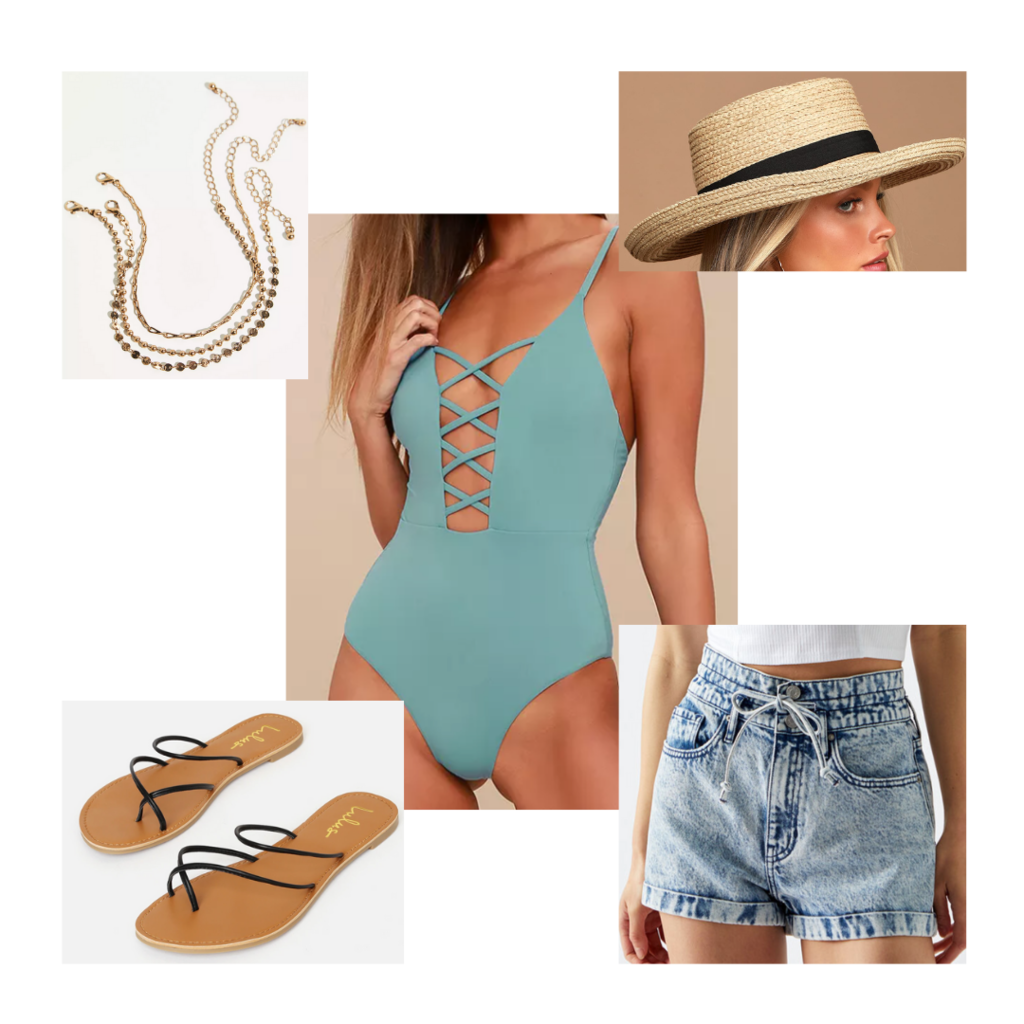 Vacation outfit #3