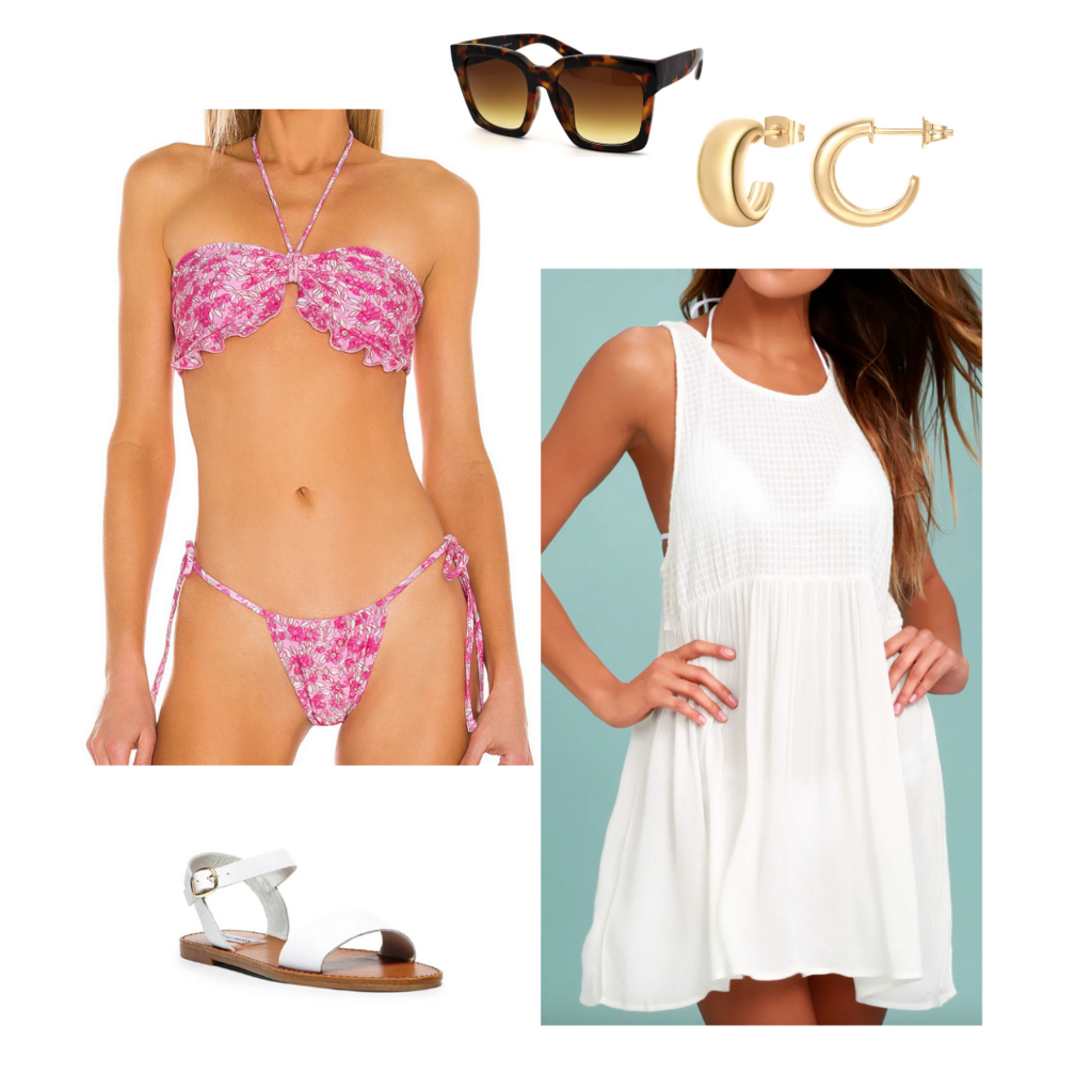 20+ Cute Outfit Ideas For An Amazing Beach Date