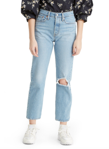 Nordstrom Levi's Wedgie Jeans