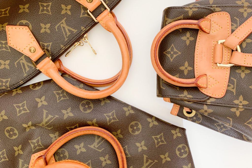 LV bags