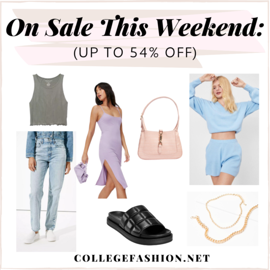 College Fashion - Trends, tips, and style for students.