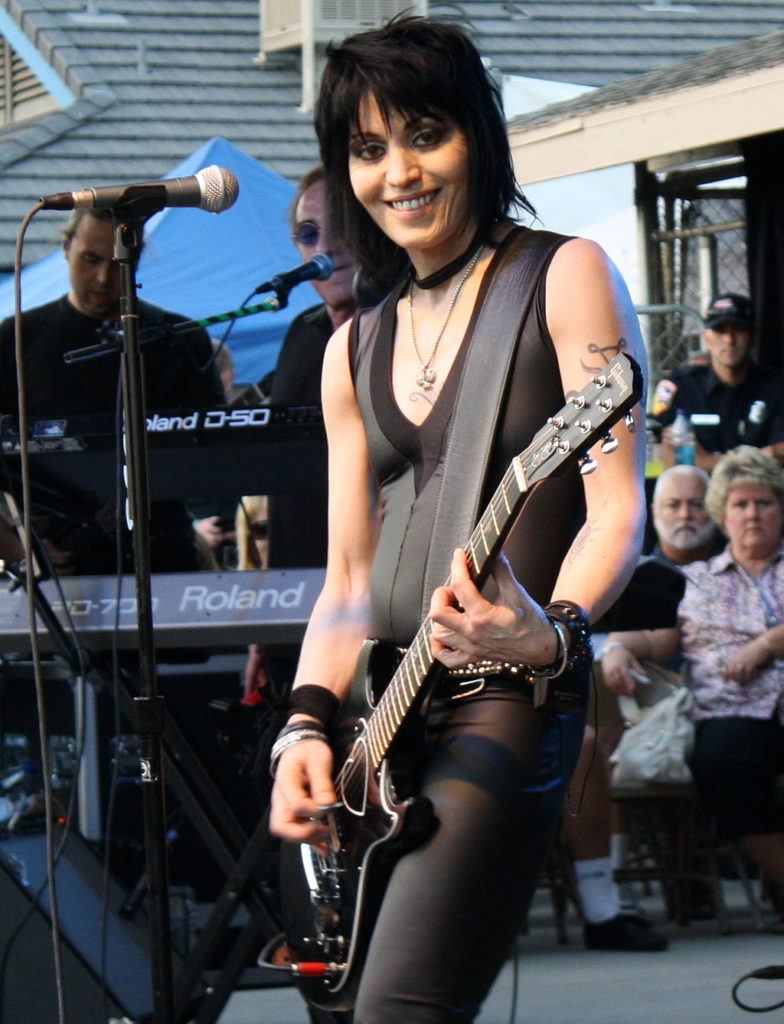 Joan Jett