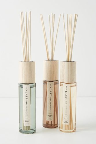 Anthropologie scented oils