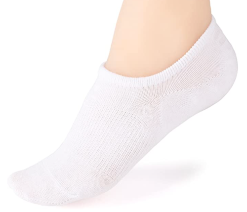 no show socks from Amazon