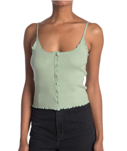 Lush Camisole Top