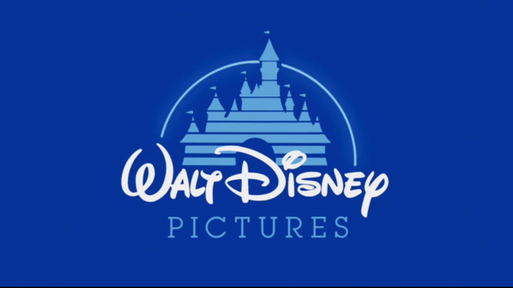 Walt Disney Pictures logo