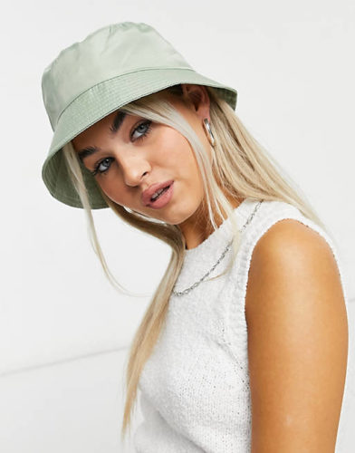 Asos Nylon Bucket Hat